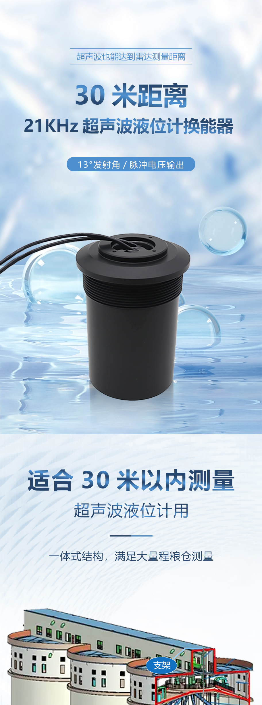30米距離21KHz超聲波液位計(jì)換能器詳情頁_01.jpg